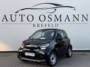 smart forTwo coupe EQ Schnellladefunktion Sitzheizung