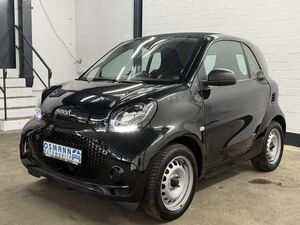 smart forTwo coupe EQ Schnellladefunktion Sitzheizung