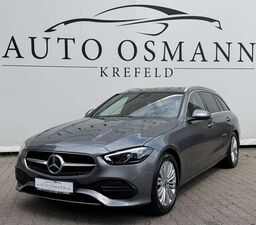 Mercedes-Benz C220 d T 9G-TRONIC Edition Avantgarde   MEMORY