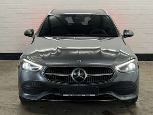 Mercedes-Benz C220 d T 9G-TRONIC Edition Avantgarde   MEMORY