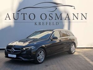Mercedes-Benz C300 e T-Modell Avantgarde 9G-TRONIC 1.Hand