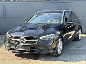 Mercedes-Benz C300 e T-Modell Avantgarde 9G-TRONIC 1.Hand