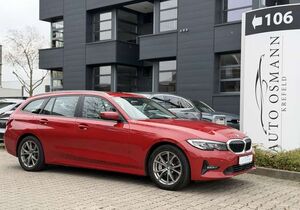 BMW 330 e Touring Plug-in-Hybrid | LED | DAB | 1.Hnd