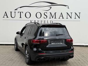 Mercedes-Benz GLB 35 AMG 4Matic   Multibeam   RFK