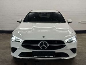 Mercedes-Benz CLA 200 d 8G-DCT Progressive