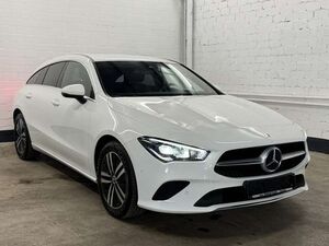 Mercedes-Benz CLA 200 d 8G-DCT Progressive