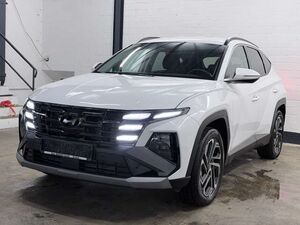 Hyundai TUCSON 1.6 T-GDi Plug-in-Hybrid 4WD Prime