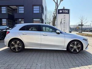 Mercedes-Benz A200 7G-DCT AMG Line Advanced Plus   KEY-GO