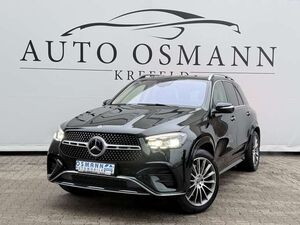 Mercedes-Benz GLE 300 d 4M 9G-TRONIC AMG Line Advanced Plus