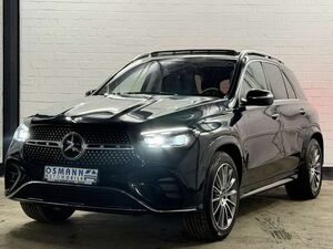 Mercedes-Benz GLE 300 d 4M 9G-TRONIC AMG Line Advanced Plus