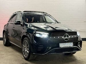 Mercedes-Benz GLE 300 d 4M 9G-TRONIC AMG Line Advanced Plus