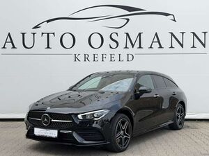 Mercedes-Benz CLA 250 e 8G-DCT AMG Line 360°