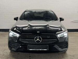 Mercedes-Benz CLA 250 e 8G-DCT AMG Line 360°
