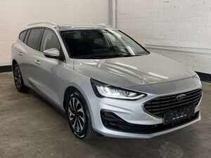 Ford Focus 1.5 EcoBlue Aut. TITANIUM | DAB | LED