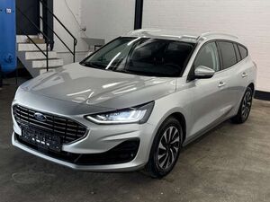 Ford Focus 1.5 EcoBlue Aut. TITANIUM | DAB | LED