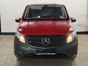 Mercedes-Benz Vito 110 CDI Lang VA   RÜCKFAHRKAMERA