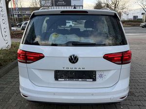 VW Touran Comfortline BMT Start-Stopp