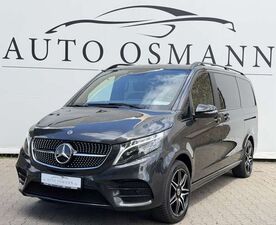 Mercedes-Benz V250 d lang 4M AMG Line *360°*Pano*Burmester*