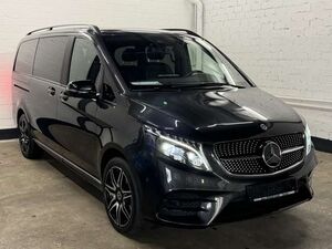 Mercedes-Benz V250 d lang 4M AMG Line *360°*Pano*Burmester*
