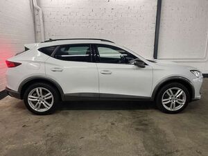 CUPRA Formentor 2.0 TDI 4Drive DSG  ACC AHK 360°Kamera