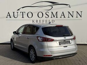 Ford S-Max 2.0 EcoBlue Aut. TREND   RFK   CarPlay