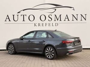 Audi A4 40 TDI quattro S tronic advanced   GARANTIE