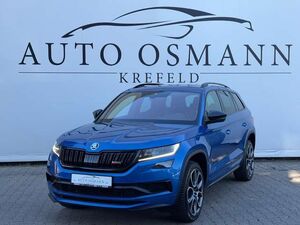 Skoda Kodiaq 2.0 Bi-TDI 4x4 DSG RS   AHK   RFK