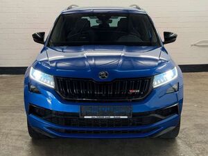 Skoda Kodiaq 2.0 Bi-TDI 4x4 DSG RS   AHK   RFK