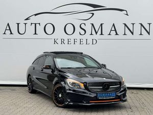 Mercedes-Benz CLA 250 4M 7G-DCT AMG-Line Orange