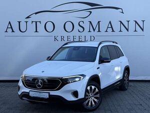 Mercedes-Benz EQB 250 Electric Art 7-SITZER KAMERA SPURHALTE