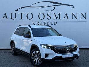 Mercedes-Benz EQB 250 Electric Art 7-SITZER KAMERA SPURHALTE