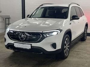 Mercedes-Benz EQB 250 Electric Art 7-SITZER KAMERA SPURHALTE