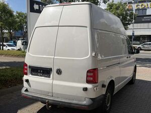 VW Transporter Kasten Hochdach lang 4Motion ALLRAD