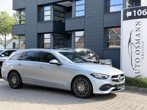 Mercedes-Benz C200 d T 9G-TRONICAvantgarde | AHK | 360°K.