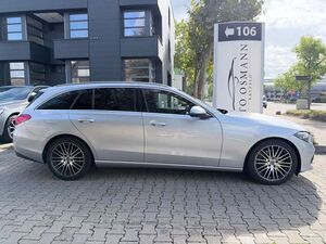 Mercedes-Benz C200 d T 9G-TRONICAvantgarde | AHK | 360°K.