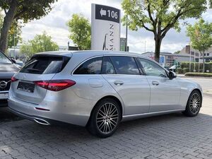 Mercedes-Benz C200 d T 9G-TRONICAvantgarde | AHK | 360°K.