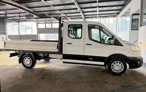 Ford Transit 350 Pritsche L3 HA DK Trend 7SITZER