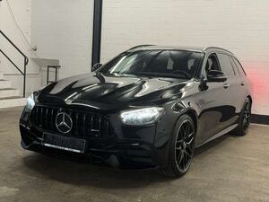 Mercedes-Benz E63 AMG S 4MATIC+ |Keramikbremse | UPE:162459 ?
