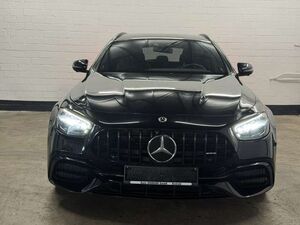 Mercedes-Benz E63 AMG S 4MATIC+ |Keramikbremse | UPE:162459 ?