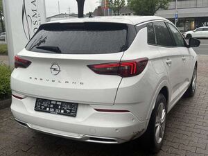 Opel Grandland Elegance 1.5 Diesel Automatik