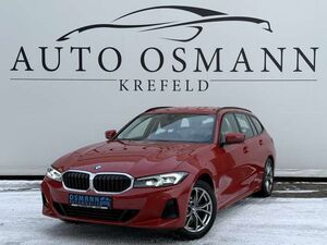 BMW 318 d Touring Aut. | Widescreen | Shadow Line