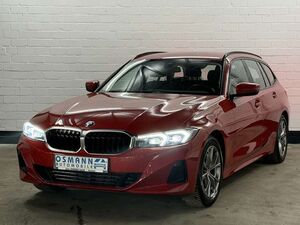 BMW 318 d Touring Aut. | Widescreen | Shadow Line