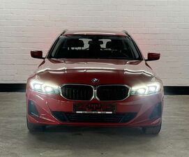 BMW 318 d Touring Aut. | Widescreen | Shadow Line