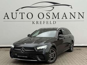 Mercedes-Benz E300 de 4Matic T 9G-TRONIC AMG Line | Panorama