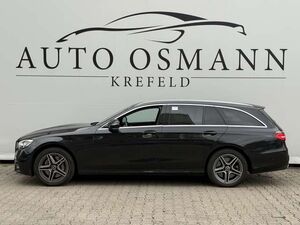 Mercedes-Benz E300 de 4Matic T 9G-TRONIC AMG Line | Panorama