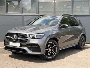 Mercedes-Benz GLE 350 de 4Matic 9G-TRONIC AMG Line AHK   LED