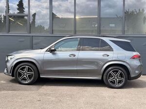 Mercedes-Benz GLE 350 de 4Matic 9G-TRONIC AMG Line AHK   LED