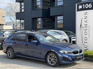 BMW 318 d Touring Aut.   RFK   WIDESCREEN