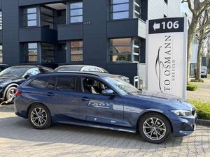 BMW 318 d Touring Aut.   RFK   WIDESCREEN