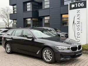 BMW 520 d T Aut. | DrivAssProf | LED | RFK | AHK